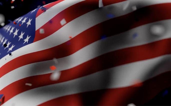 American flag