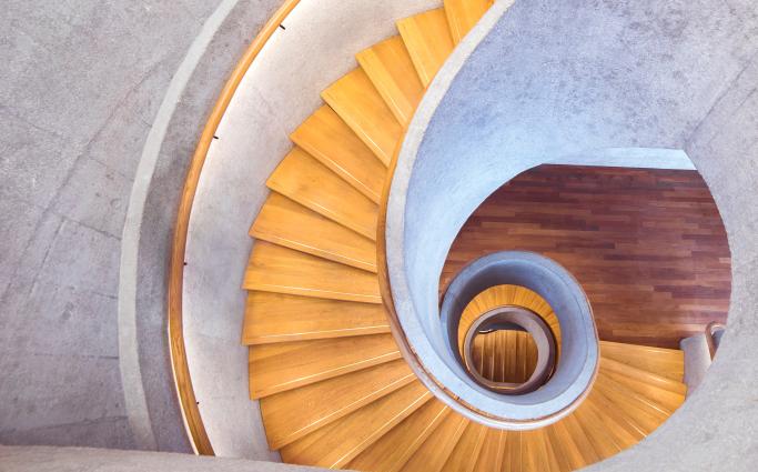Spiral Staircase