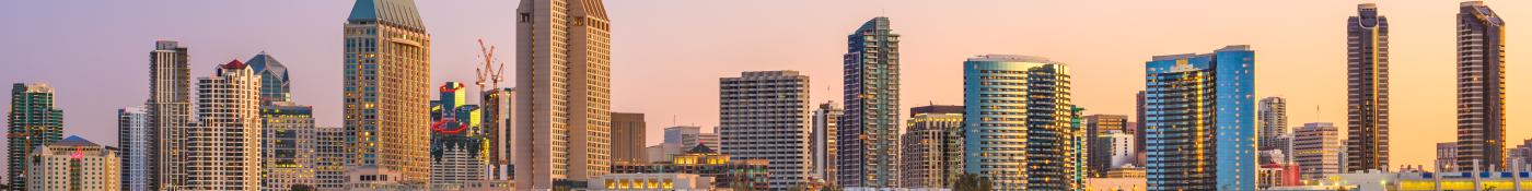 San Diego Skyline