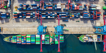 Landing_page: Navigating the Tariff Shockwaves